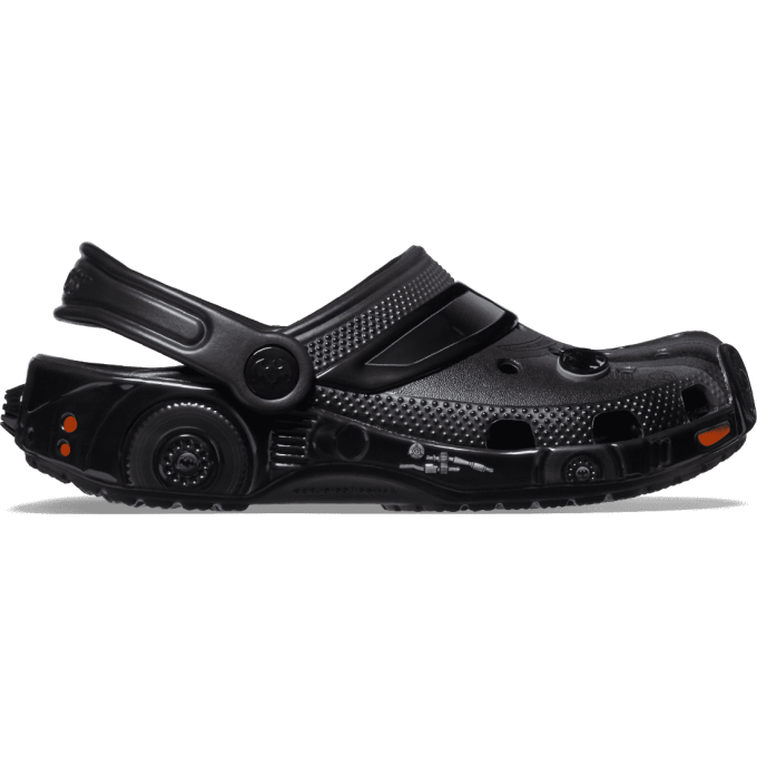 Crocs Klassischer Clog „Batman Batmobile“ für Kleinkinder 1CS210502001