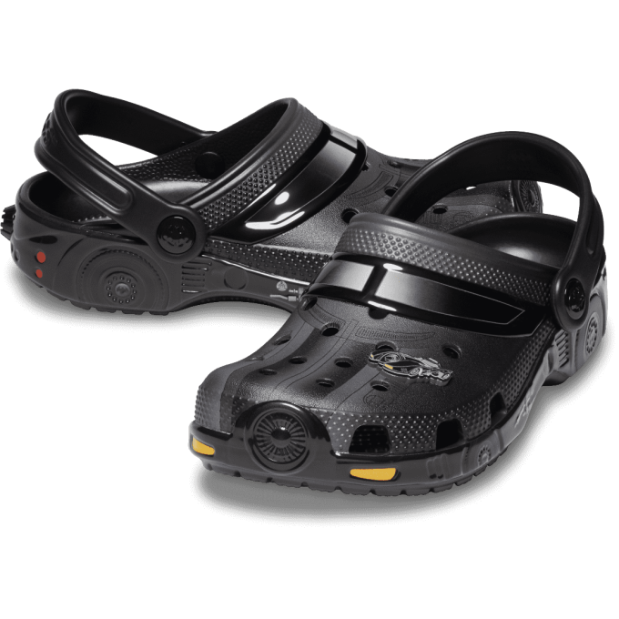 Crocs Klassischer Clog „Batman Batmobile“ für Kleinkinder 1CS210502001