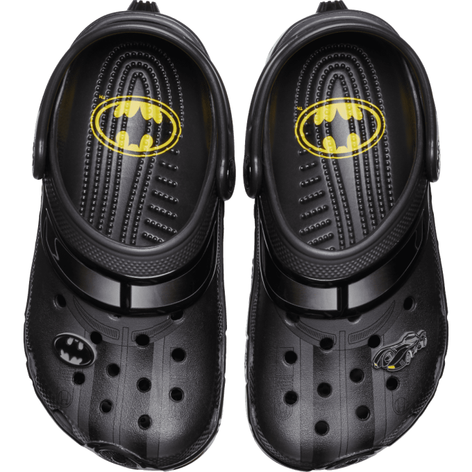 Crocs Klassischer Clog „Batman Batmobile“ für Kleinkinder 1CS210502001