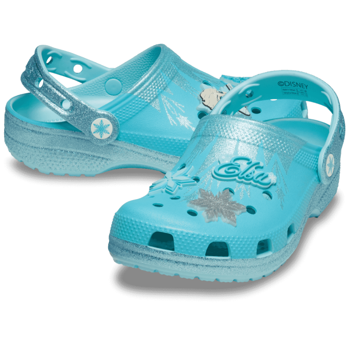 Crocs Klassischer Clog „Die Eiskönigin Elsa“ für Kinder 1CS21023590H Crocs Klassischer Clog „Die Eiskönigin Elsa“ für Kinder 1CS21023590H
