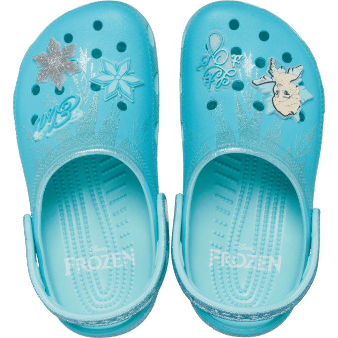 Crocs Klassischer Clog „Die Eiskönigin Elsa“ für Kinder 1CS21023590H Crocs Klassischer Clog „Die Eiskönigin Elsa“ für Kinder 1CS21023590H