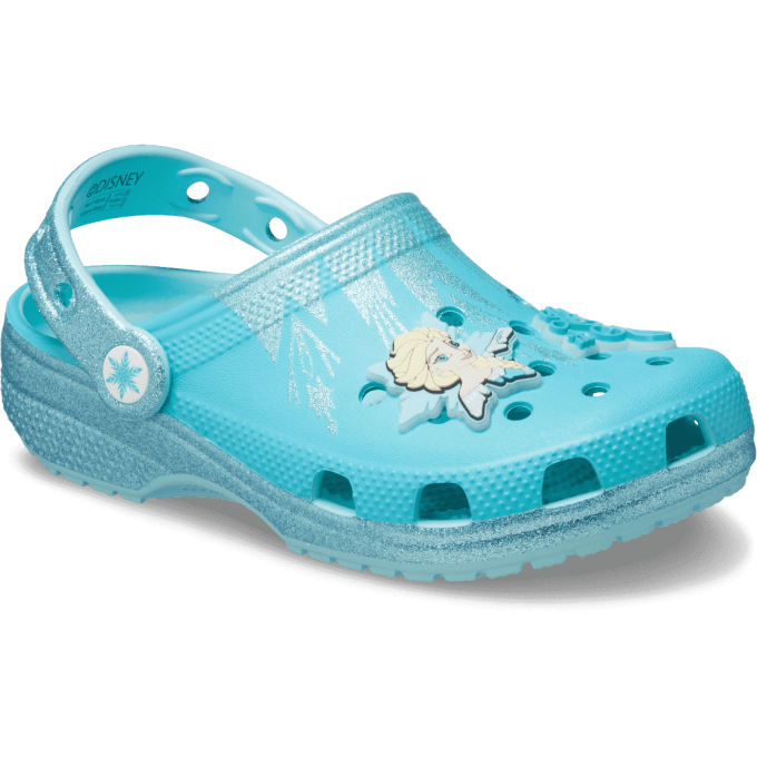 Crocs Klassischer Clog „Die Eiskönigin Elsa“ für Kinder 1CS21023590H Crocs Klassischer Clog „Die Eiskönigin Elsa“ für Kinder 1CS21023590H