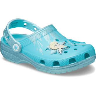 Crocs Klassischer Clog „Frozen Elsa“ für Kleinkinder 1CS21023790H Crocs Klassischer Clog „Frozen Elsa“ für Kleinkinder 1CS21023790H