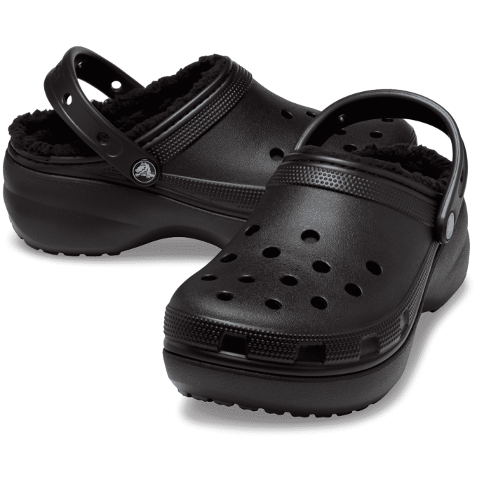 Crocs Klassischer Damen-Clog mit Plateausohle 1CS207938001 Crocs Klassischer Damen-Clog mit Plateausohle 1CS207938001
