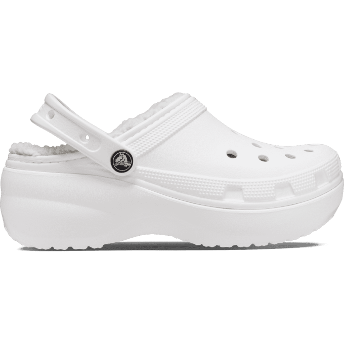 Crocs Klassischer Damen-Clog mit Plateausohle 1CS207938100