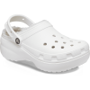 Crocs Klassischer Damen-Clog mit Plateausohle 1CS207938100