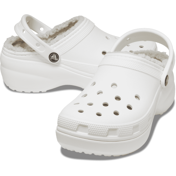 Crocs Klassischer Damen-Clog mit Plateausohle 1CS207938100