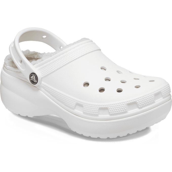 Crocs Klassischer Damen-Clog mit Plateausohle 1CS207938100