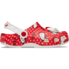 Crocs Klassischer Hello Kitty®-Clog für Kleinkinder in Rot 1CS21057790H Crocs Klassischer Hello Kitty®-Clog für Kleinkinder in Rot 1CS21057790H