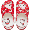 Crocs Klassischer Hello Kitty®-Clog für Kleinkinder in Rot 1CS21057790H Crocs Klassischer Hello Kitty®-Clog für Kleinkinder in Rot 1CS21057790H