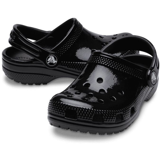 Crocs Klassischer Hochglanz-Clog für Kinder 1CS209834001