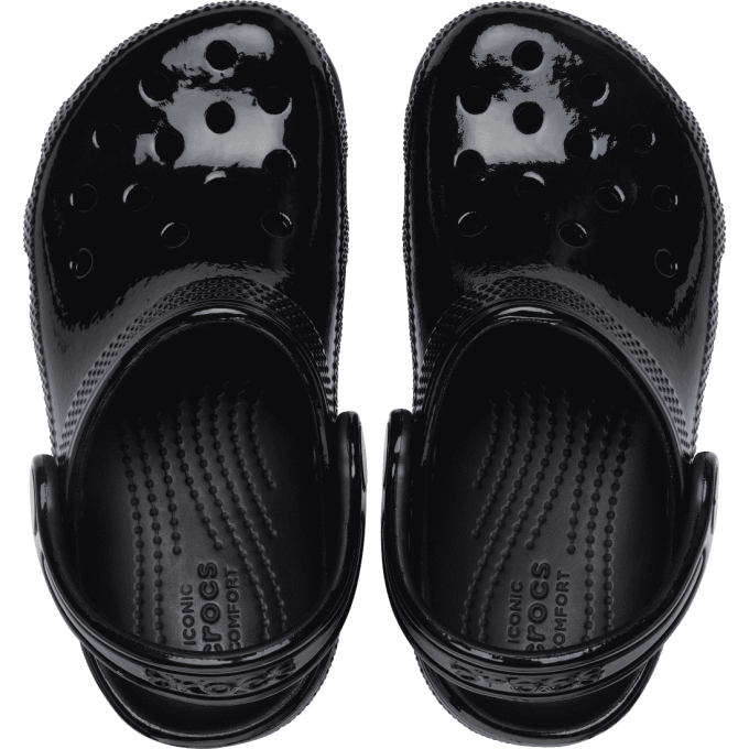 Crocs Klassischer Hochglanz-Clog für Kinder 1CS209834001