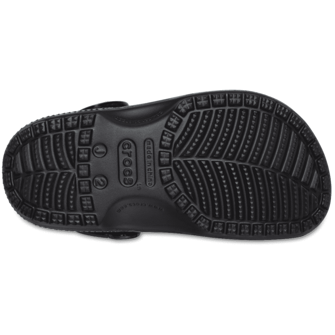 Crocs Klassischer Hochglanz-Clog für Kinder 1CS209834001