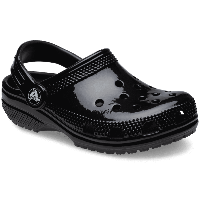 Crocs Klassischer Hochglanz-Clog für Kinder 1CS209834001