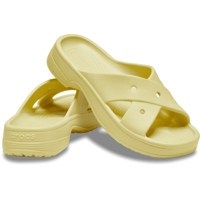 Crocs Klassischer Kreuzgurt für Damen 1CS21084078R