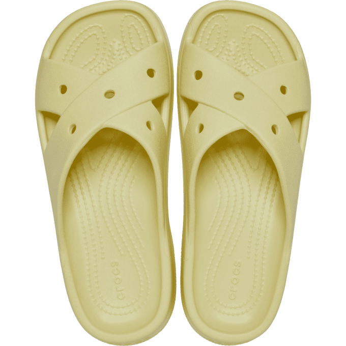Crocs Klassischer Kreuzgurt für Damen 1CS21084078R