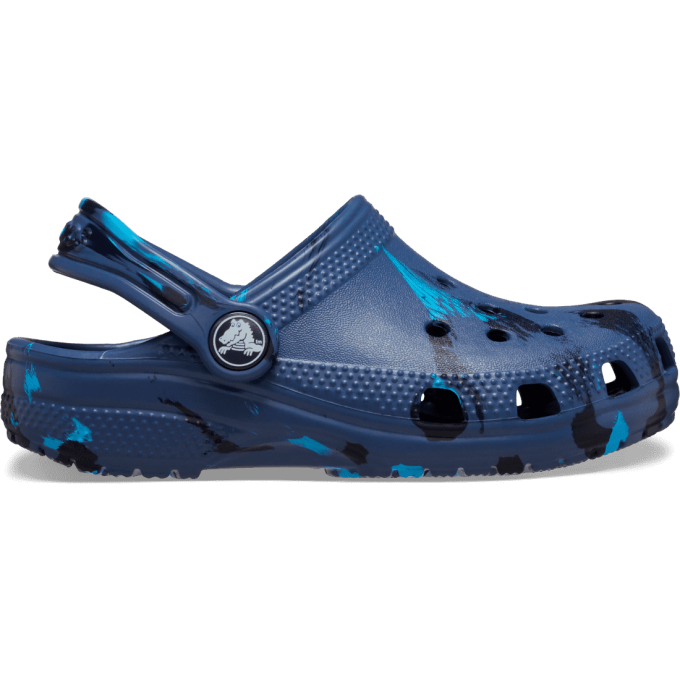 Crocs Klassischer Marmor-Clog für Kleinkinder 1CS2068384HQ