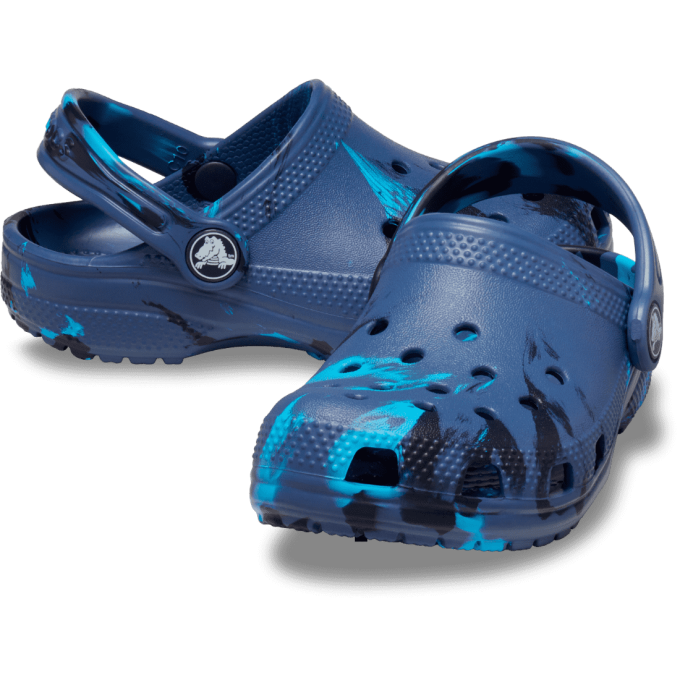 Crocs Klassischer Marmor-Clog für Kleinkinder 1CS2068384HQ