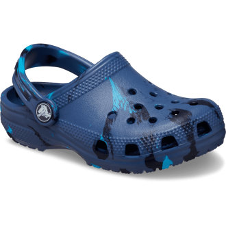 Crocs Klassischer Marmor-Clog für Kleinkinder 1CS2068384HQ