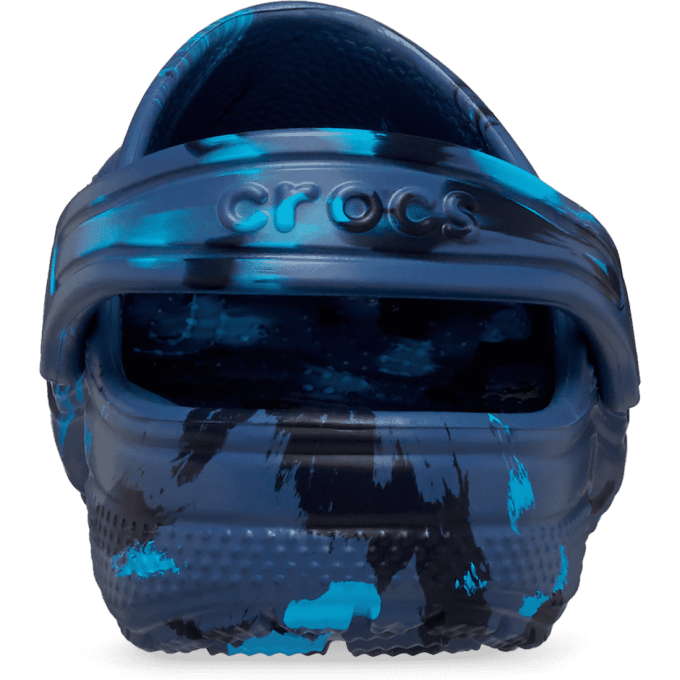 Crocs Klassischer Marmor-Clog für Kleinkinder 1CS2068384HQ