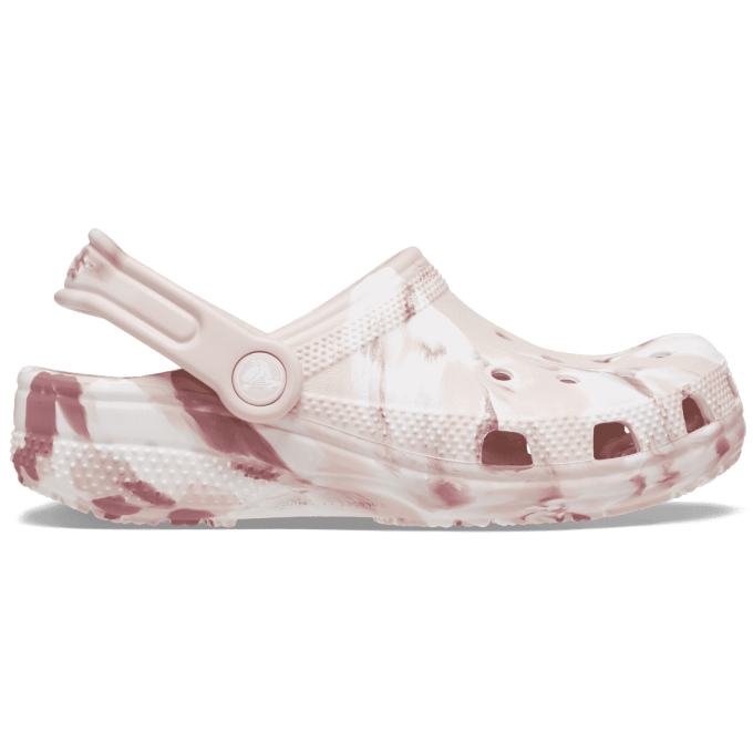 Crocs Klassischer Marmor-Clog für Kleinkinder 1CS2068386WS Crocs Klassischer Marmor-Clog für Kleinkinder 1CS2068386WS