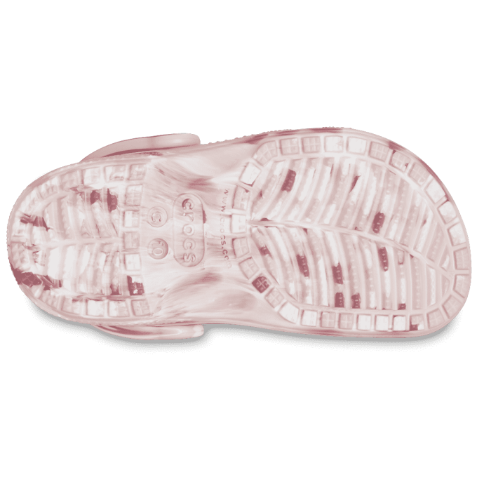 Crocs Klassischer Marmor-Clog für Kleinkinder 1CS2068386WS Crocs Klassischer Marmor-Clog für Kleinkinder 1CS2068386WS