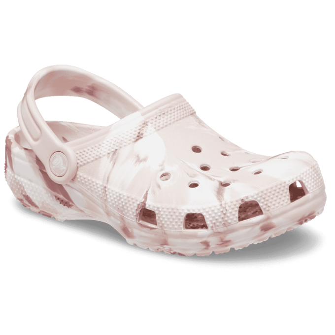 Crocs Klassischer Marmor-Clog für Kleinkinder 1CS2068386WS Crocs Klassischer Marmor-Clog für Kleinkinder 1CS2068386WS