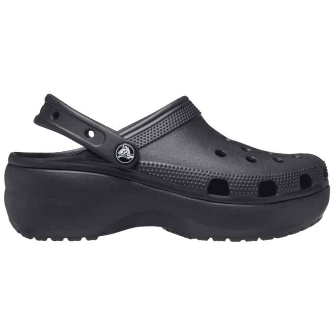 Crocs Klassischer Plateau-Clog für Damen 1CS206750001