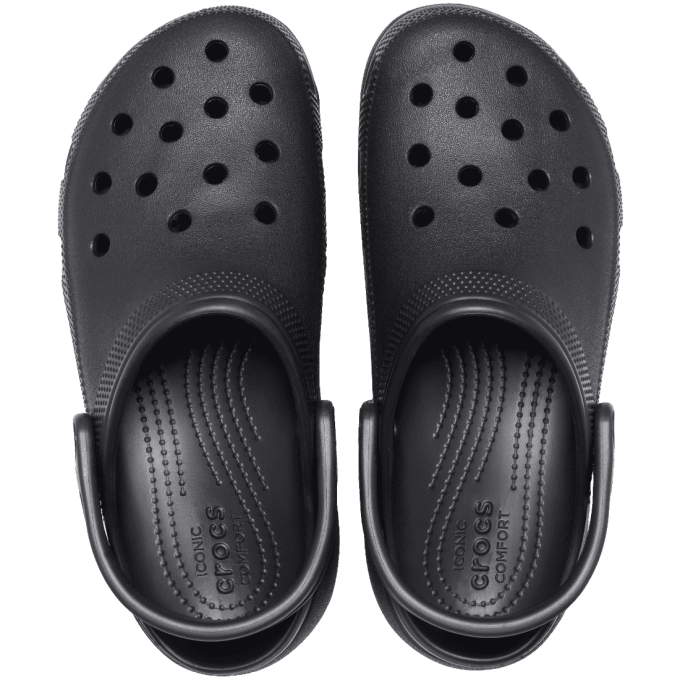 Crocs Klassischer Plateau-Clog für Damen 1CS206750001