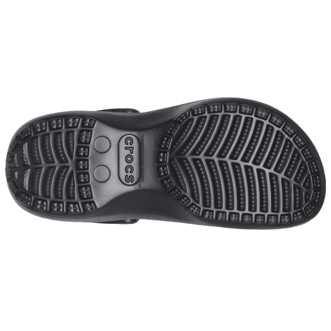 Crocs Klassischer Plateau-Clog für Damen 1CS206750001
