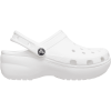 Crocs Klassischer Plateau-Clog für Damen 1CS206750100 Crocs Klassischer Plateau-Clog für Damen 1CS206750100