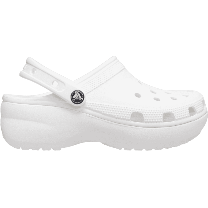 Crocs Klassischer Plateau-Clog für Damen 1CS206750100 Crocs Klassischer Plateau-Clog für Damen 1CS206750100