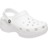 Crocs Klassischer Plateau-Clog für Damen 1CS206750100 Crocs Klassischer Plateau-Clog für Damen 1CS206750100