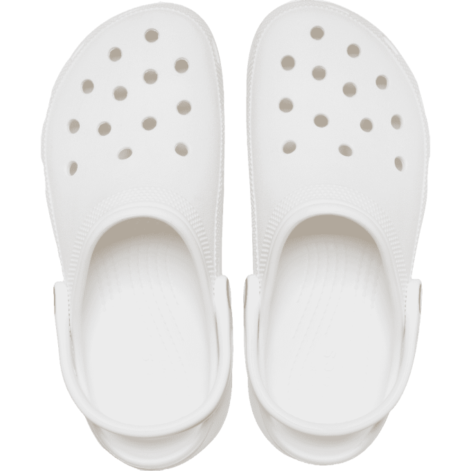 Crocs Klassischer Plateau-Clog für Damen 1CS206750100 Crocs Klassischer Plateau-Clog für Damen 1CS206750100