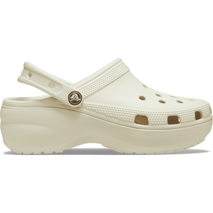 Crocs Klassischer Plateau-Clog für Damen 1CS2067502Y2