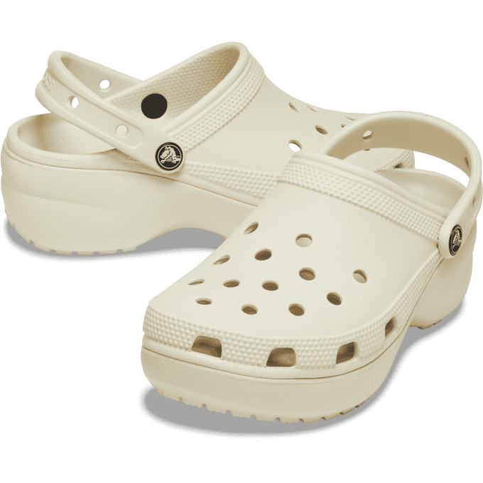 Crocs Klassischer Plateau-Clog für Damen 1CS2067502Y2