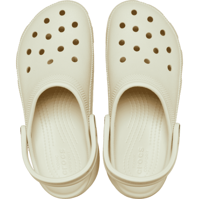 Crocs Klassischer Plateau-Clog für Damen 1CS2067502Y2