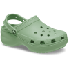 Crocs Klassischer Plateau-Clog für Damen 1CS206750374