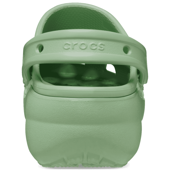 Crocs Klassischer Plateau-Clog für Damen 1CS206750374