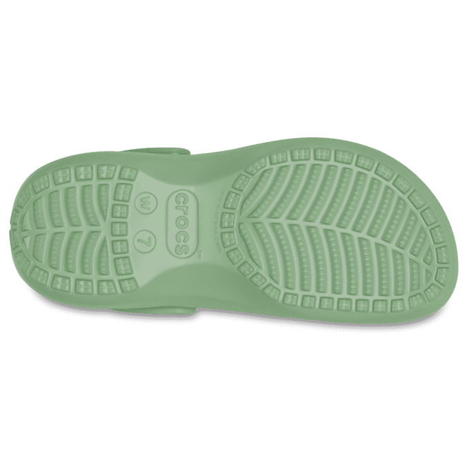 Crocs Klassischer Plateau-Clog für Damen 1CS206750374