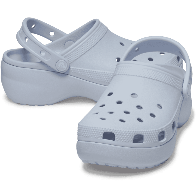 Crocs Klassischer Plateau-Clog für Damen 1CS2067505AF