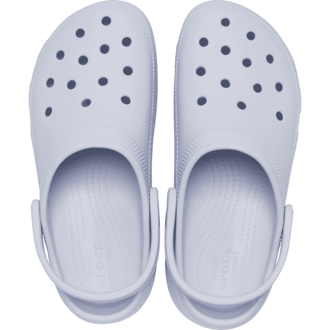 Crocs Klassischer Plateau-Clog für Damen 1CS2067505AF
