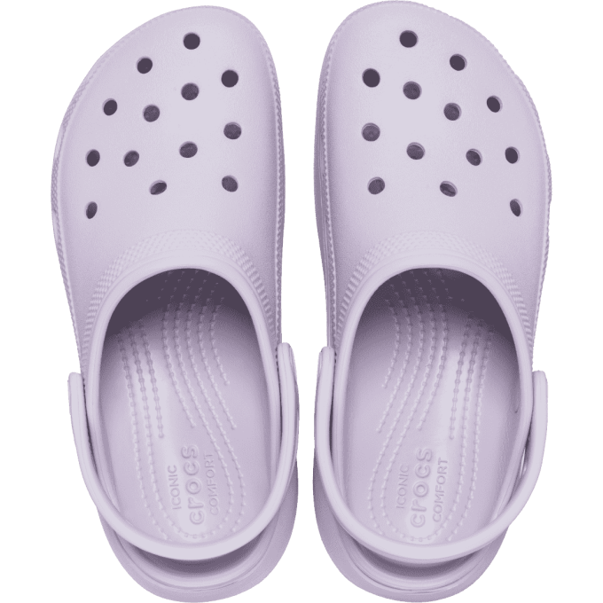 Crocs Klassischer Plateau-Clog für Damen 1CS2067505PS