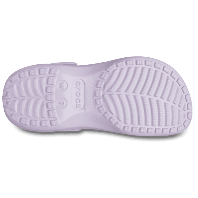 Crocs Klassischer Plateau-Clog für Damen 1CS2067505PS