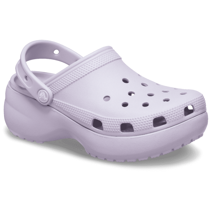 Crocs Klassischer Plateau-Clog für Damen 1CS2067505PS