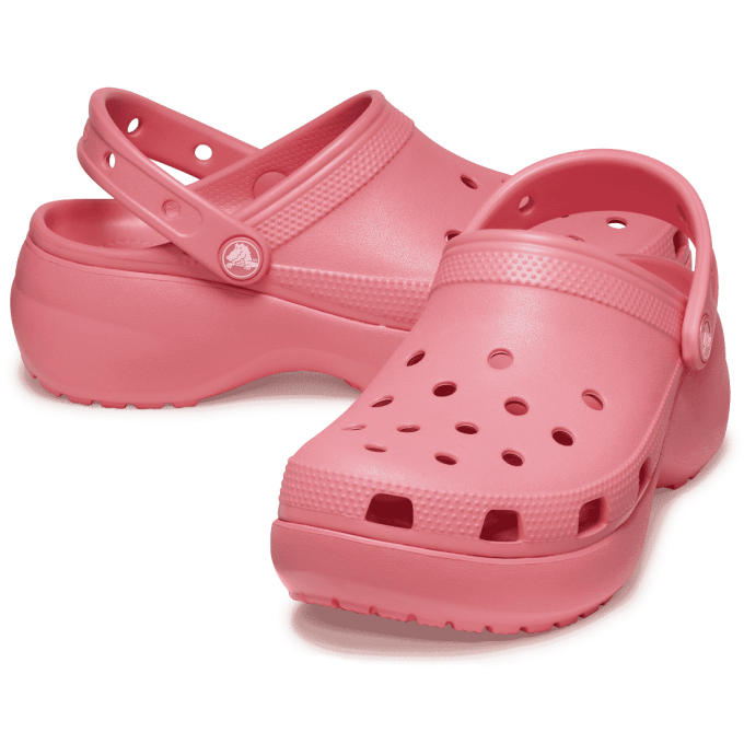Crocs Klassischer Plateau-Clog für Damen 1CS2067506XF