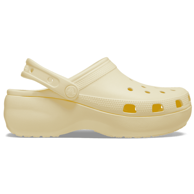 Crocs Klassischer Plateau-Clog für Damen 1CS20675076O