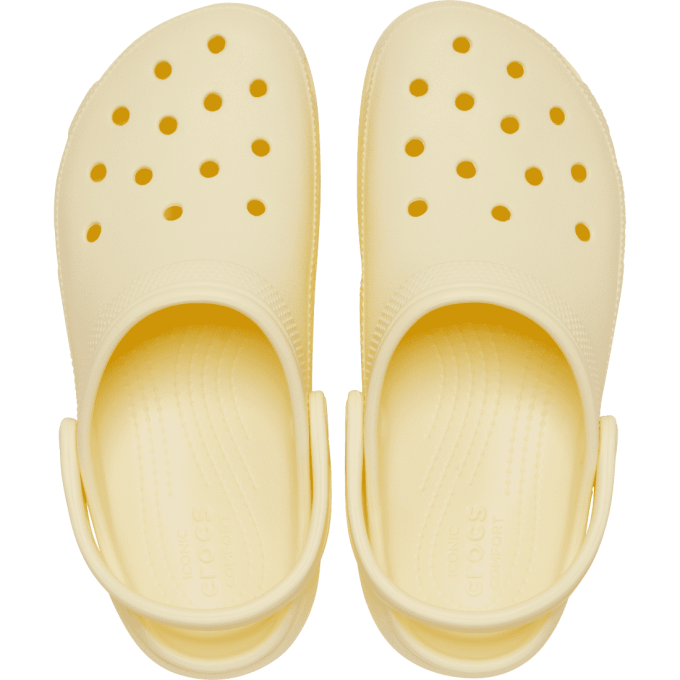 Crocs Klassischer Plateau-Clog für Damen 1CS20675076O