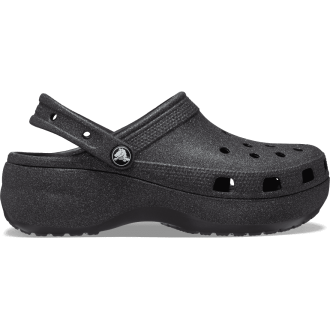 Crocs Klassischer Plateau-Glitzer-Clog für Damen 1CS207241001