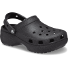 Crocs Klassischer Plateau-Glitzer-Clog für Damen 1CS207241001